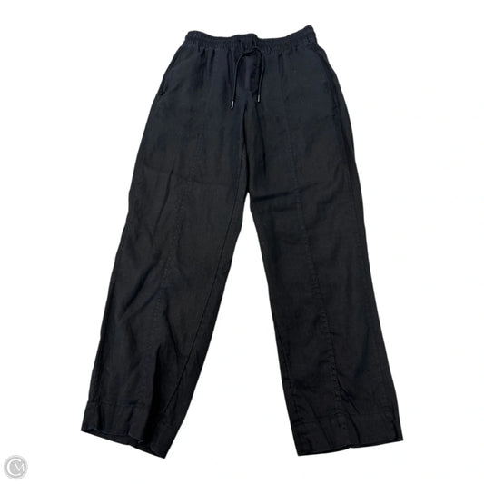 Pants Linen By Athleta In Black, Size: Xs
