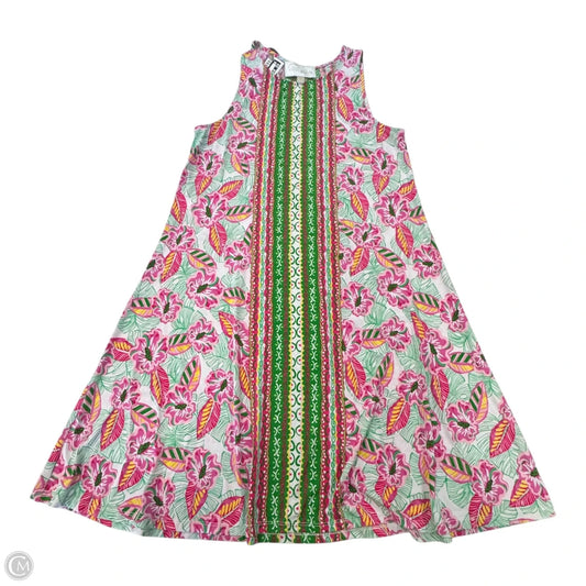 Dress Casual Short By Pappagallo In Multi-colored, Size: Xs