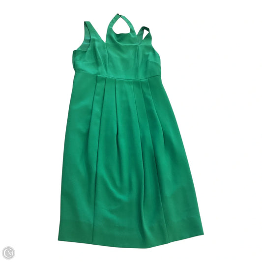 Dress Party Short By Asos In Green, Size: 4
