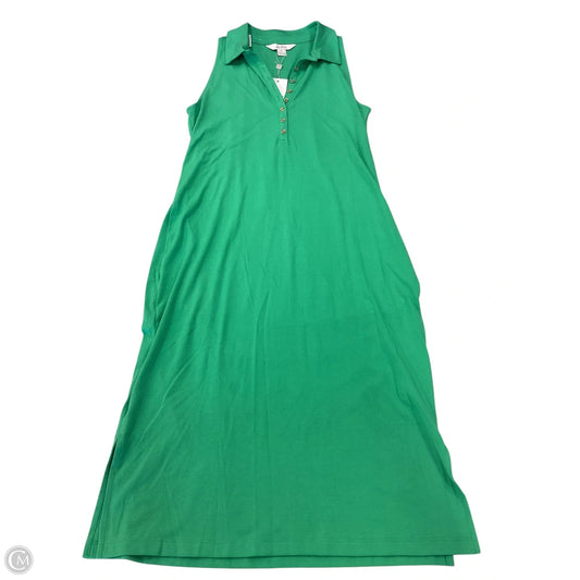 Dress Designer By Lilly Pulitzer In Green, Size: M