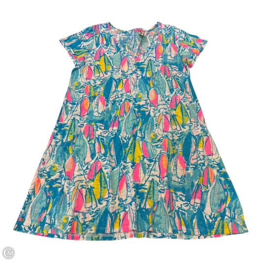 Dress Designer By Lilly Pulitzer In Multi-colored, Size: Xl