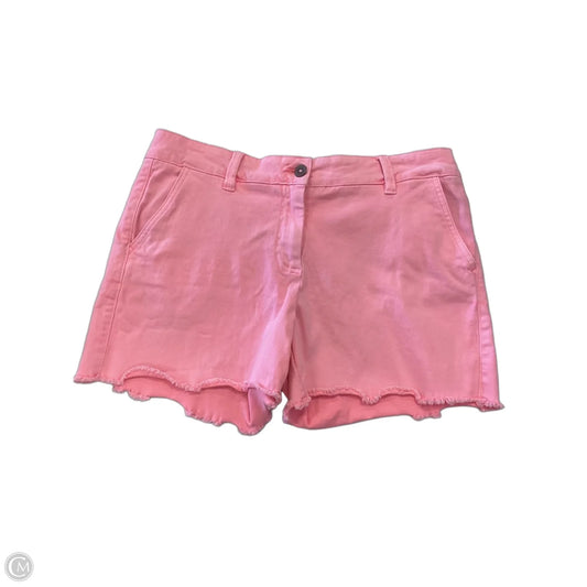 Shorts By Lands End In Pink, Size: 8