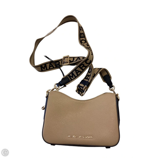 Crossbody Luxury Designer By Marc Jacobs, Size: Small