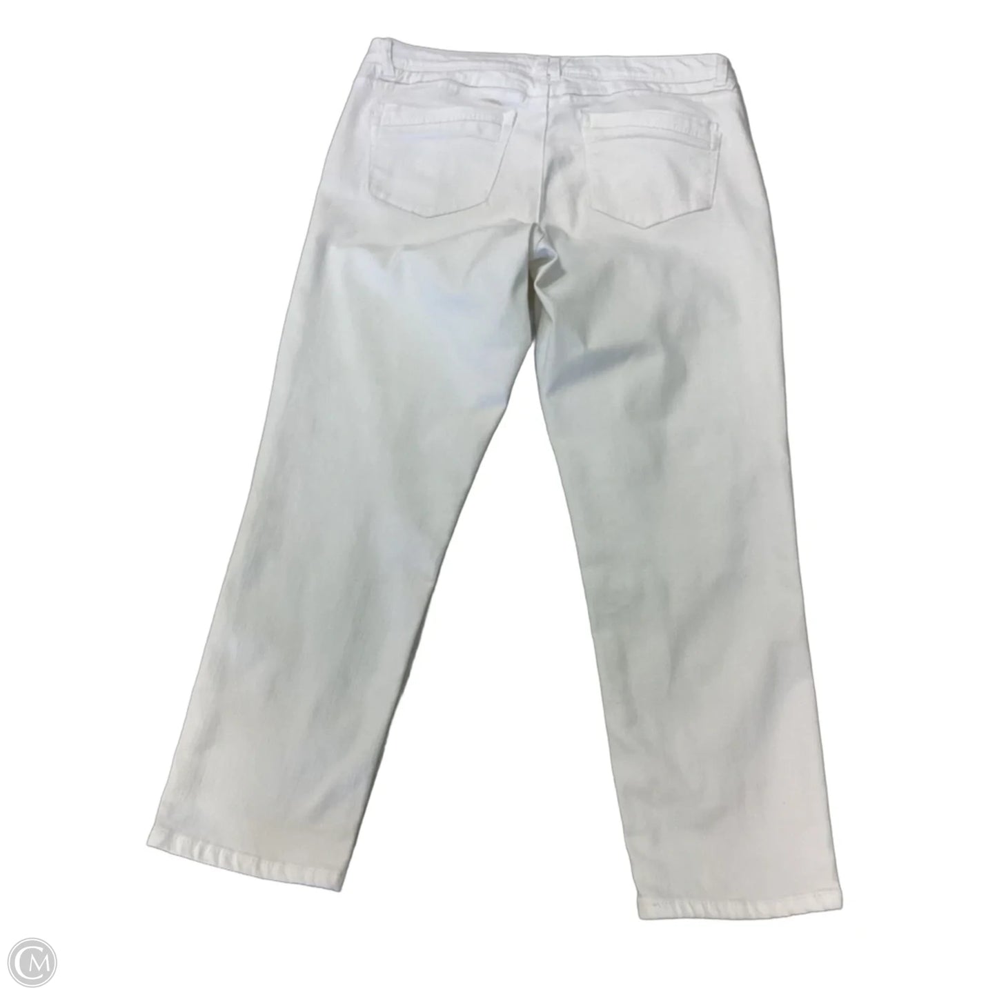 Pants Other By Democracy In White, Size: 14