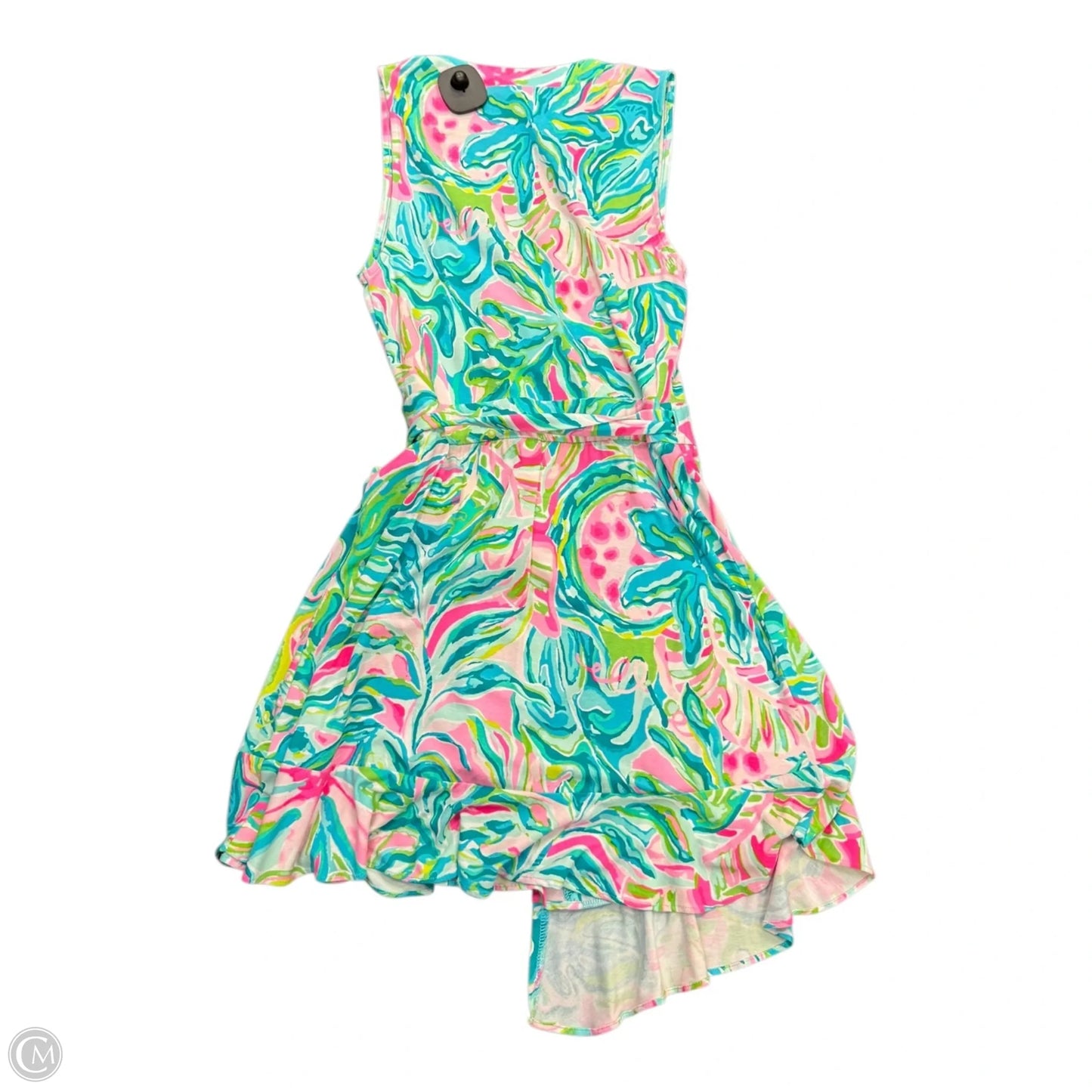 Romper Designer By Lilly Pulitzer In Multi-colored, Size: Xxs