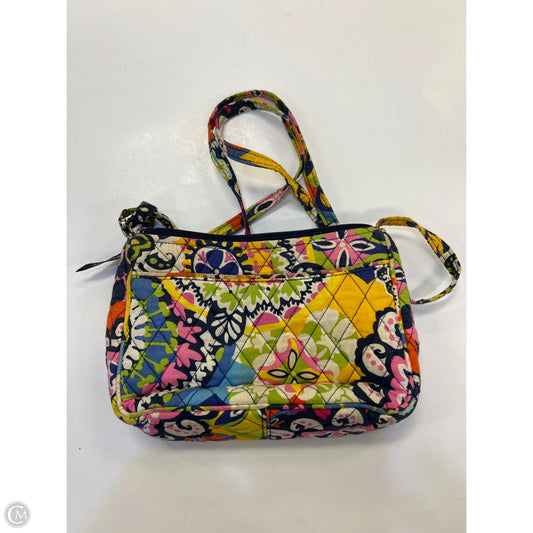 Handbag By Vera Bradley, Size: Small