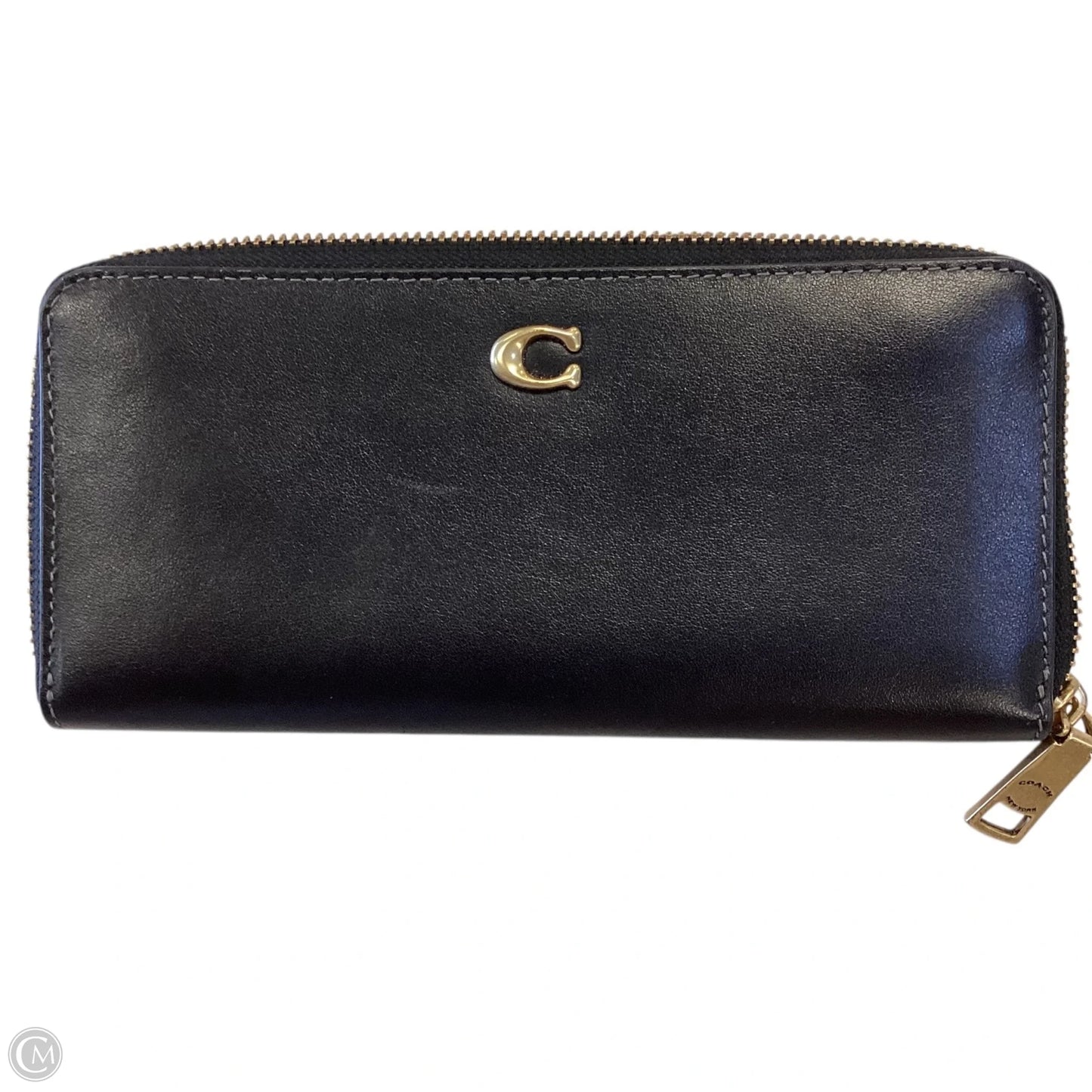 Wallet Designer By Coach, Size: Medium