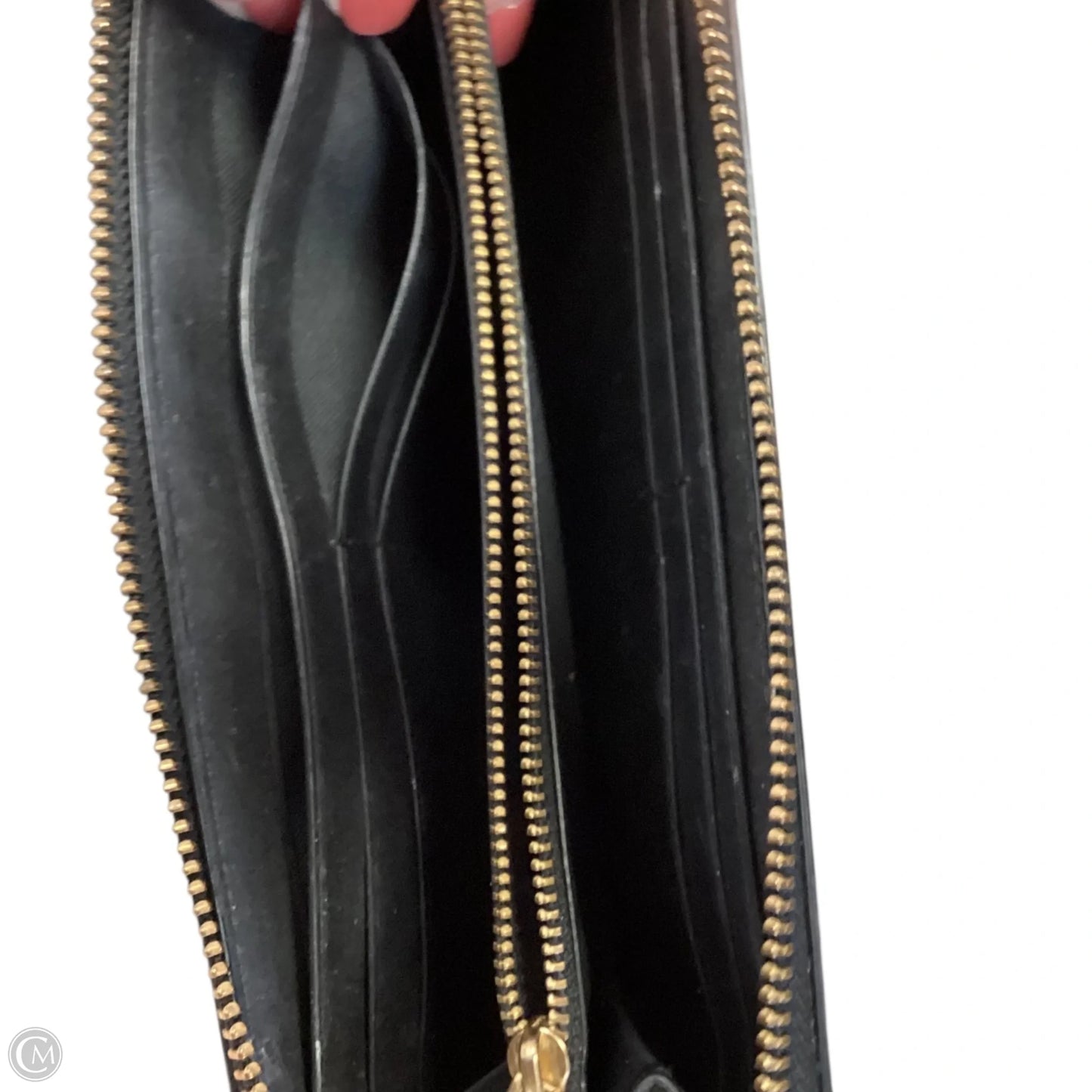 Wallet Designer By Coach, Size: Medium