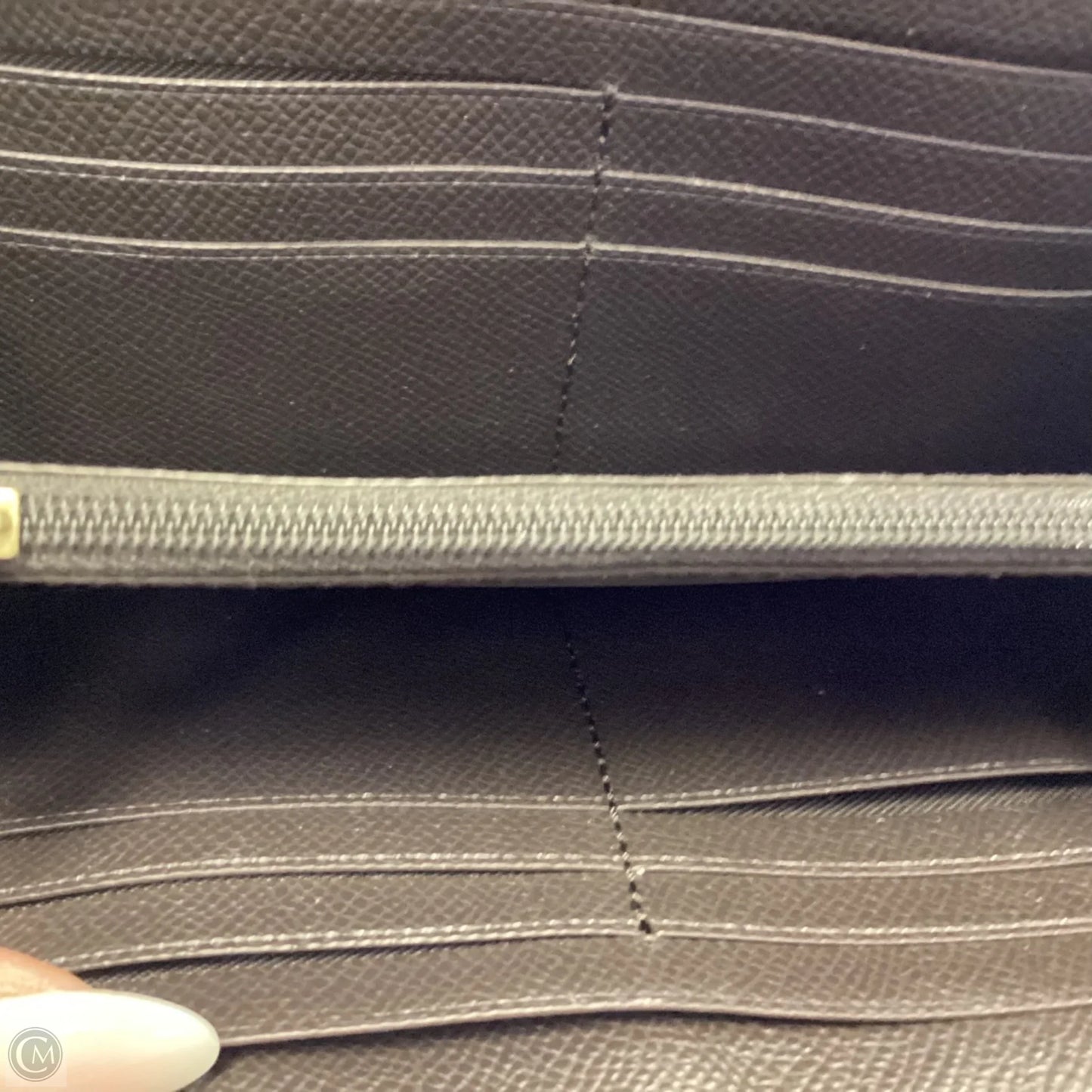 Wallet Designer By Coach, Size: Medium