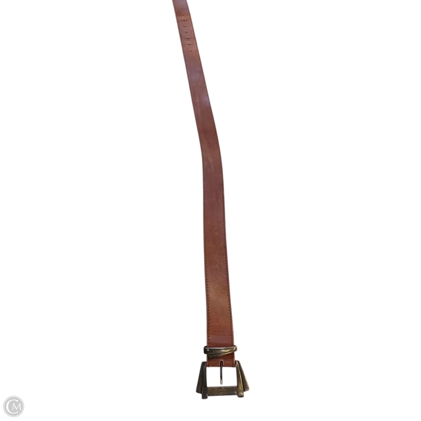 Belt Leather By Clothes Mentor, Size: Medium