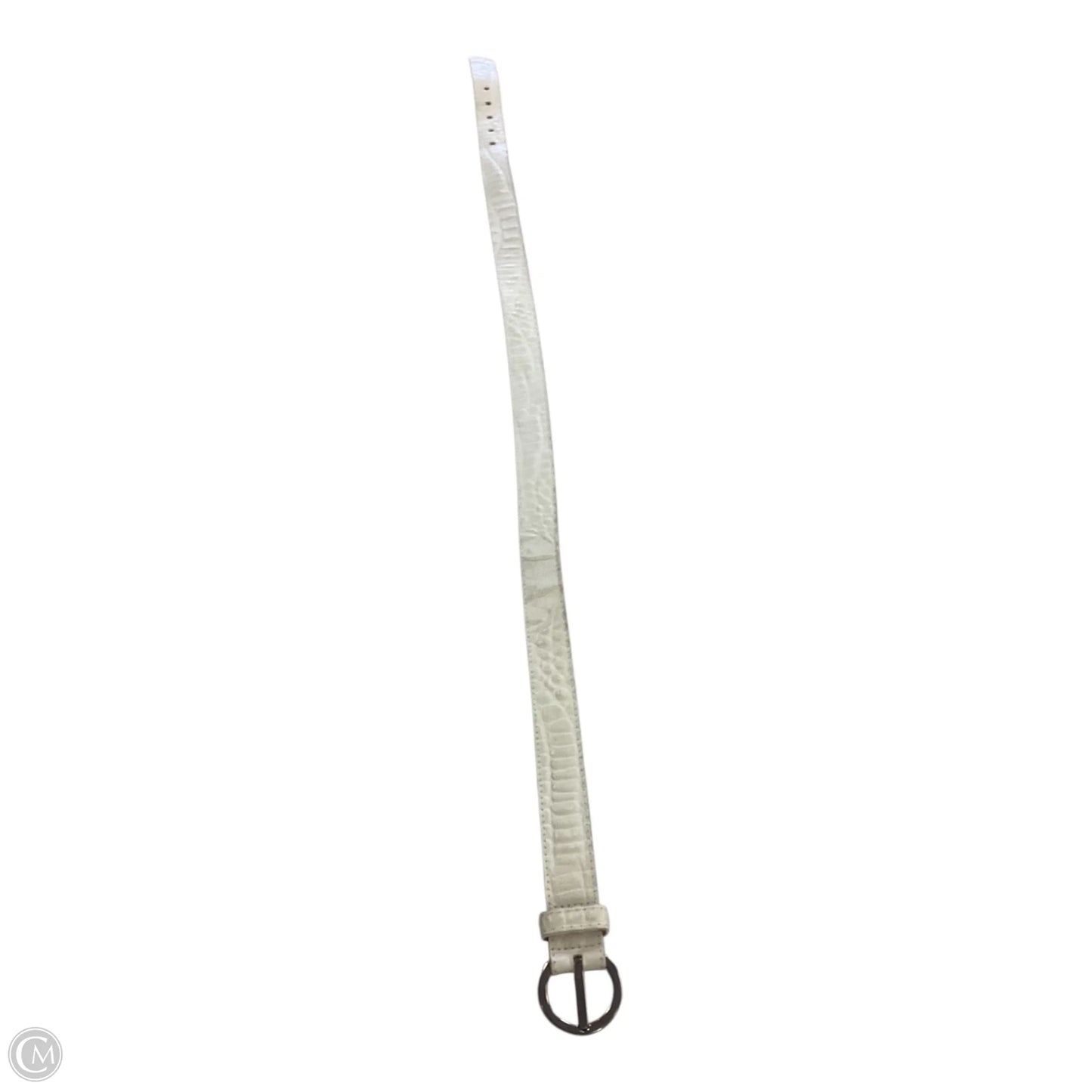 Belt Leather By Clothes Mentor, Size: Medium