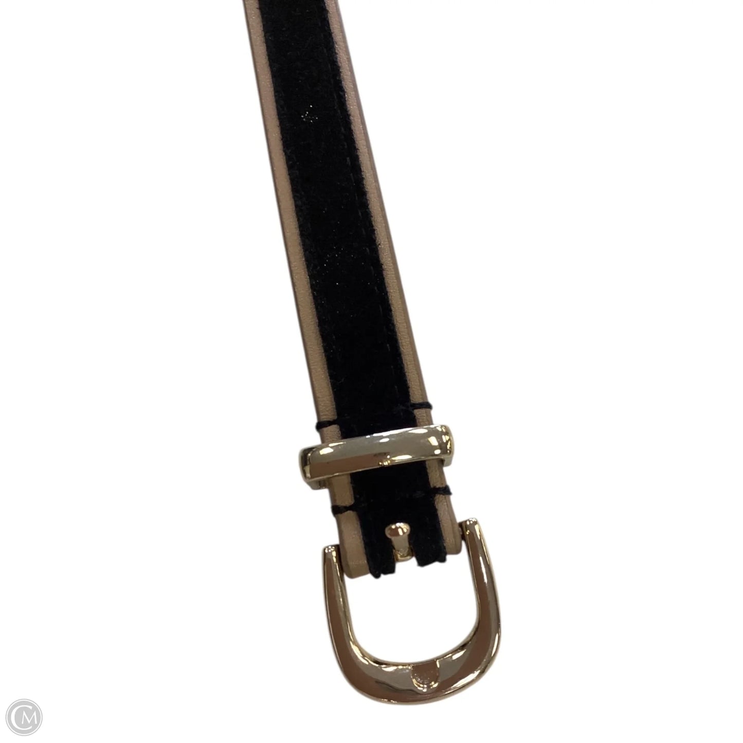 Belt Leather By Clothes Mentor, Size: Small