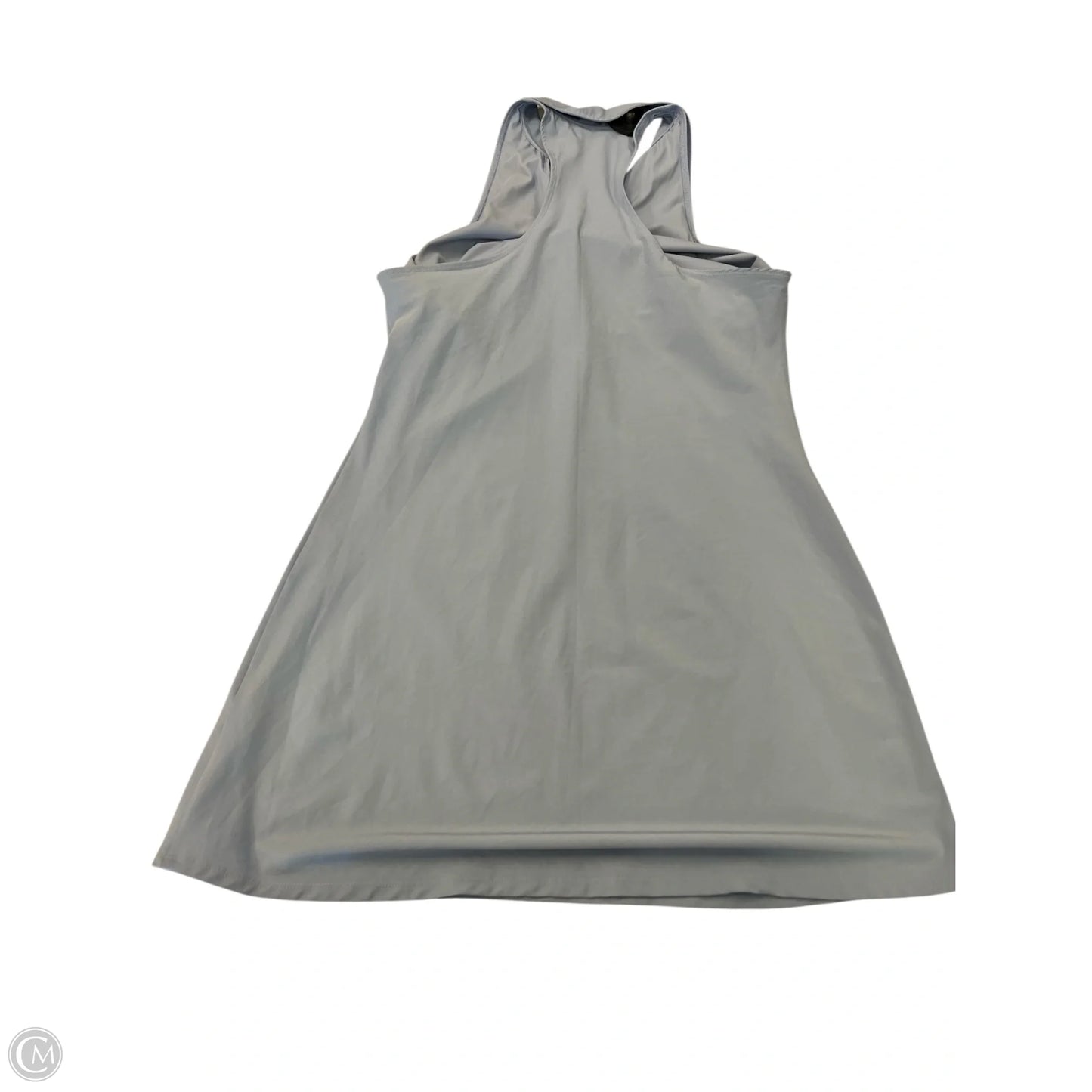 Dress Casual Short By Abercrombie And Fitch In Blue, Size: L