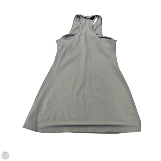 Dress Casual Short By Abercrombie And Fitch In Blue, Size: L