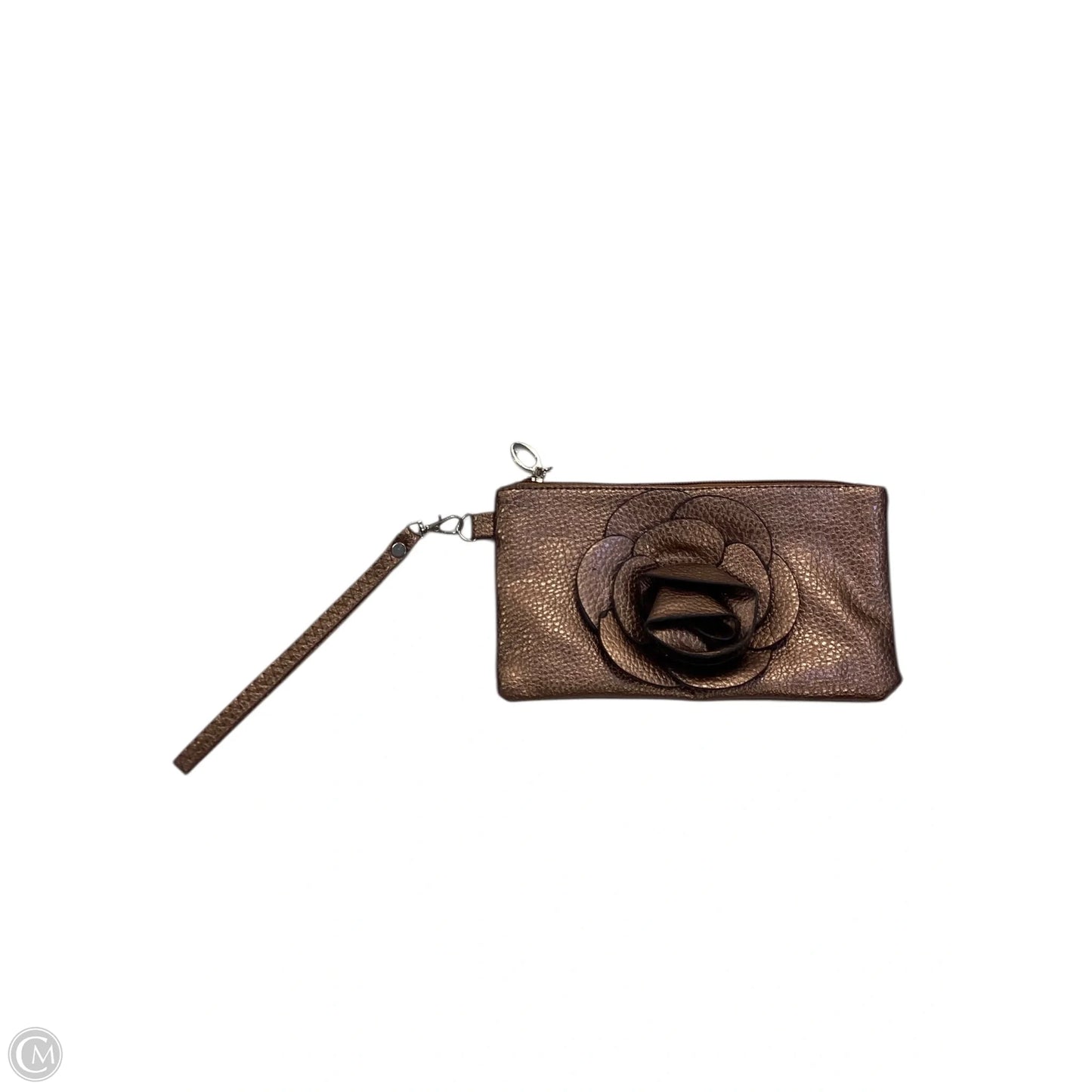 Wristlet By Clothes Mentor, Size: Small