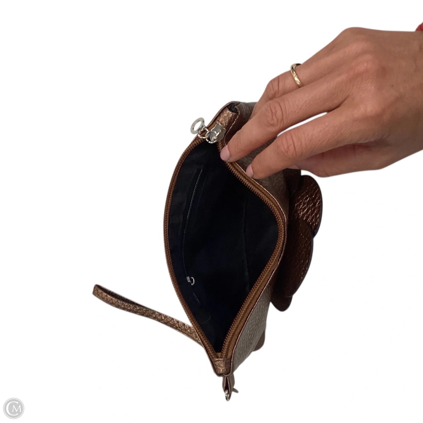 Wristlet By Clothes Mentor, Size: Small