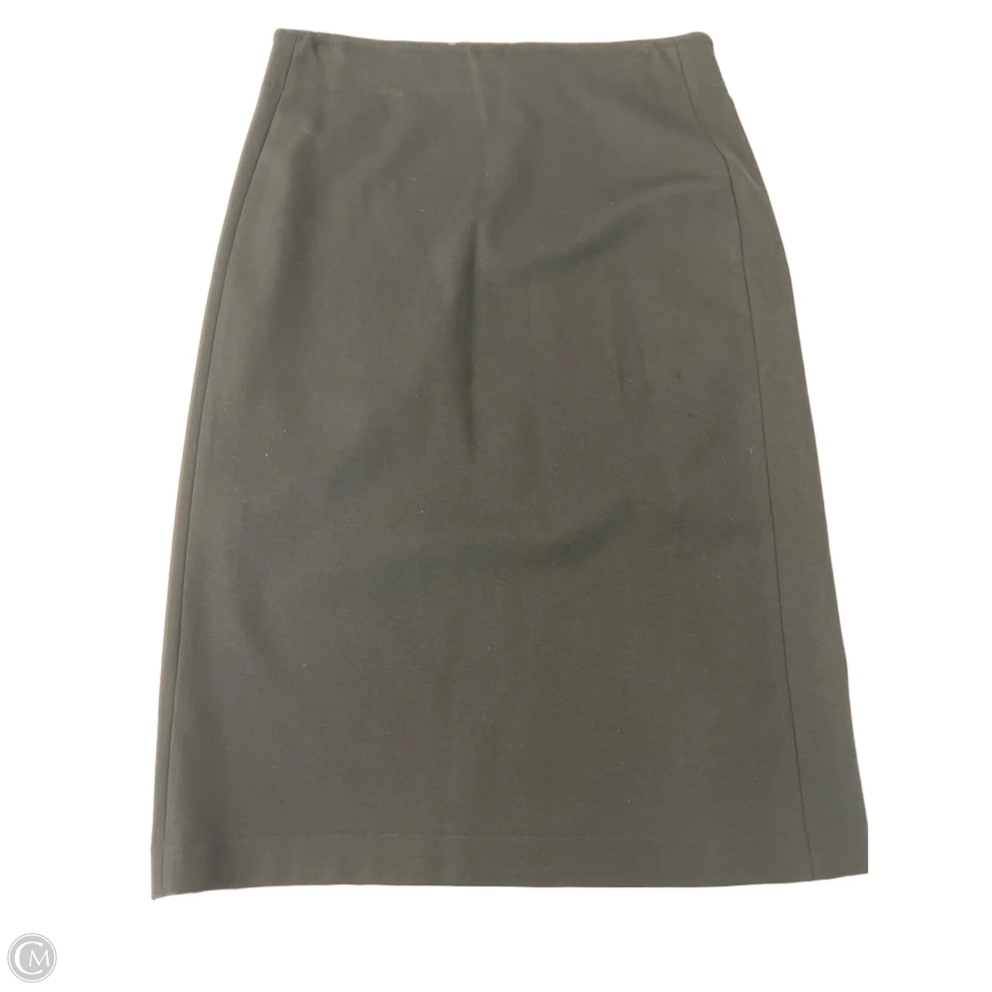 Skirt Midi By Premise In Black, Size: M