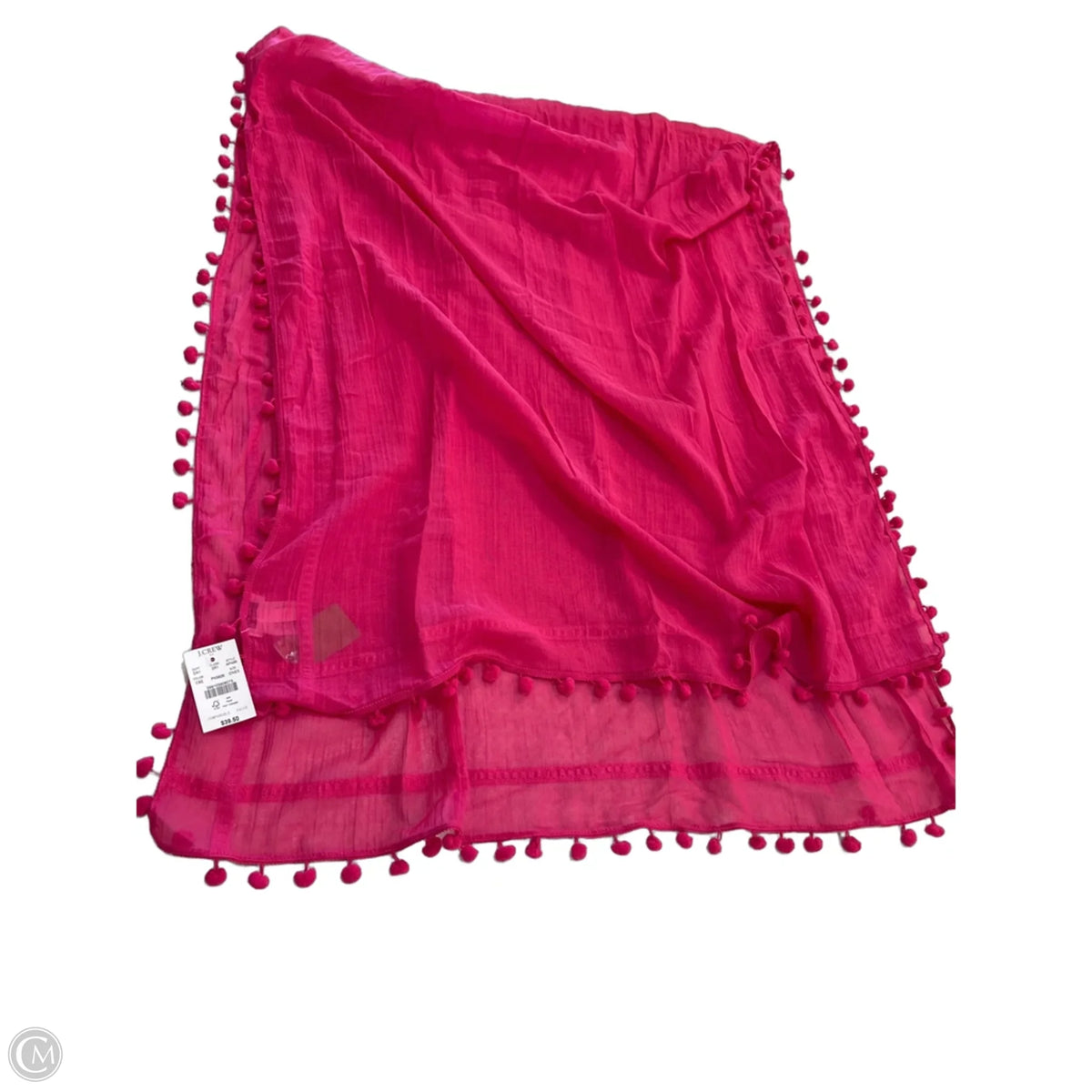 Scarf Long By J. Crew, Size: Medium
