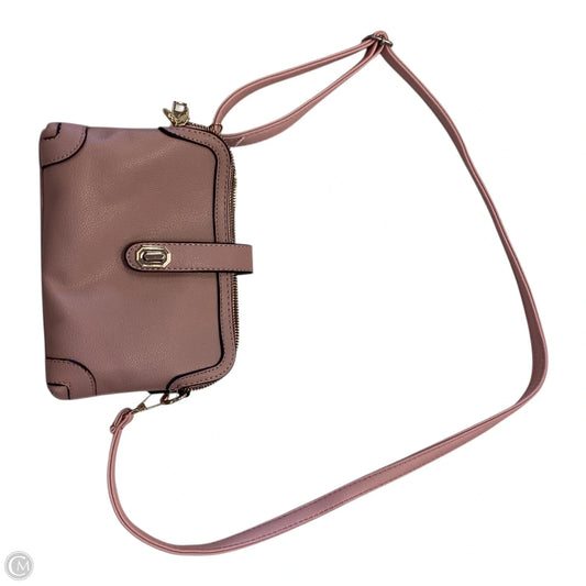 Crossbody By Clothes Mentor, Size: Small