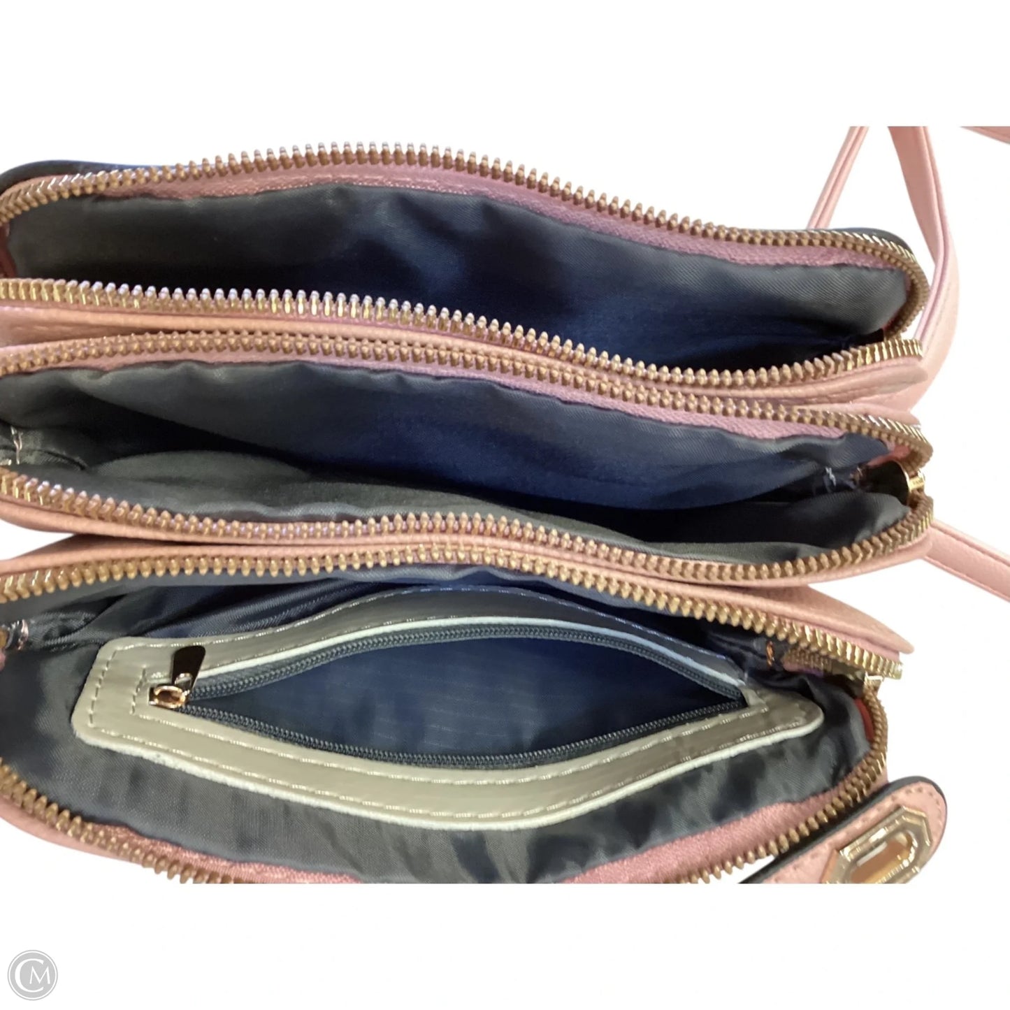 Crossbody By Clothes Mentor, Size: Small