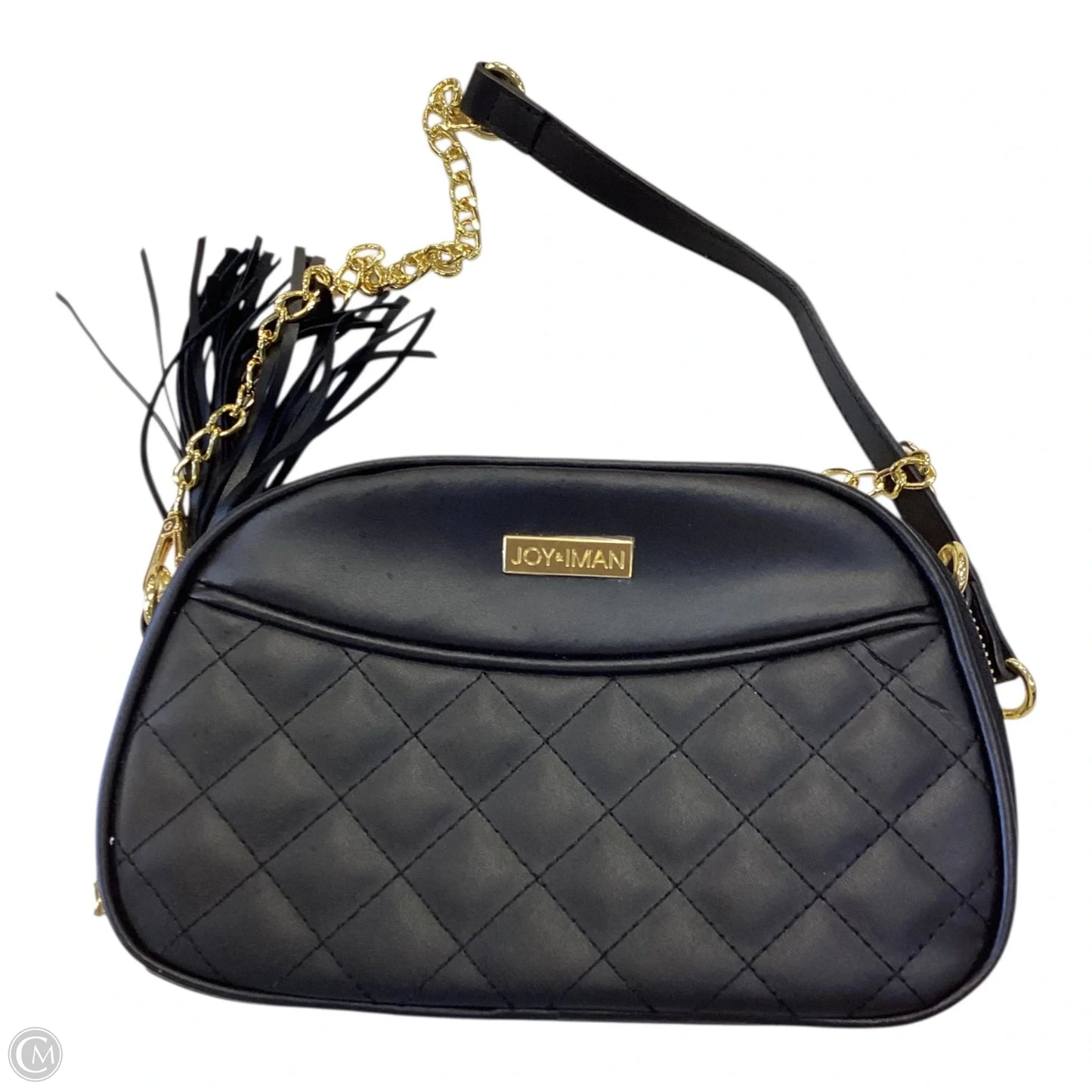 Crossbody By Joy & Iman, Size: Medium