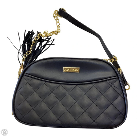 Crossbody By Joy & Iman, Size: Medium