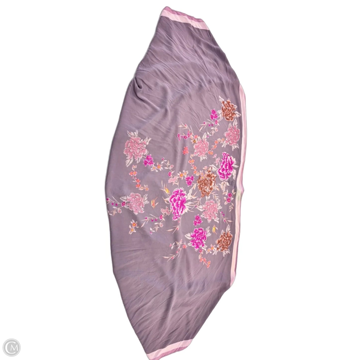 Kimono By Merona In Floral Print, Size: Osfm