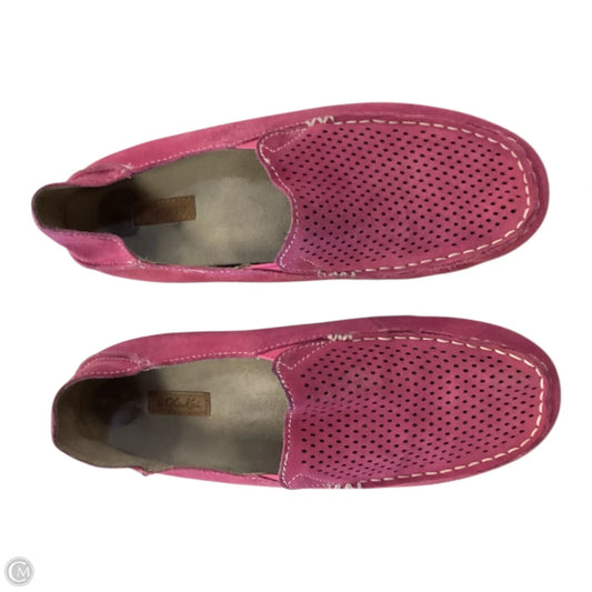 Shoes Flats By Olukai In Pink, Size: 7