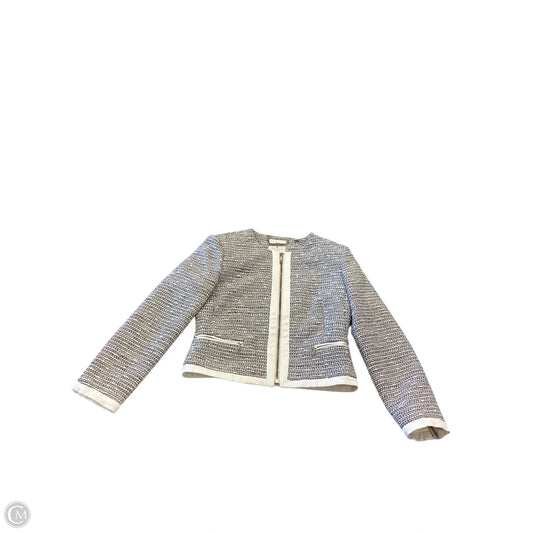 Blazer By Ted Baker In Black & White, Size: 2