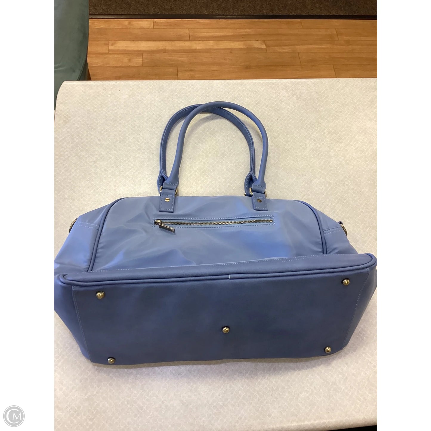 Tote By Clothes Mentor, Size: Large