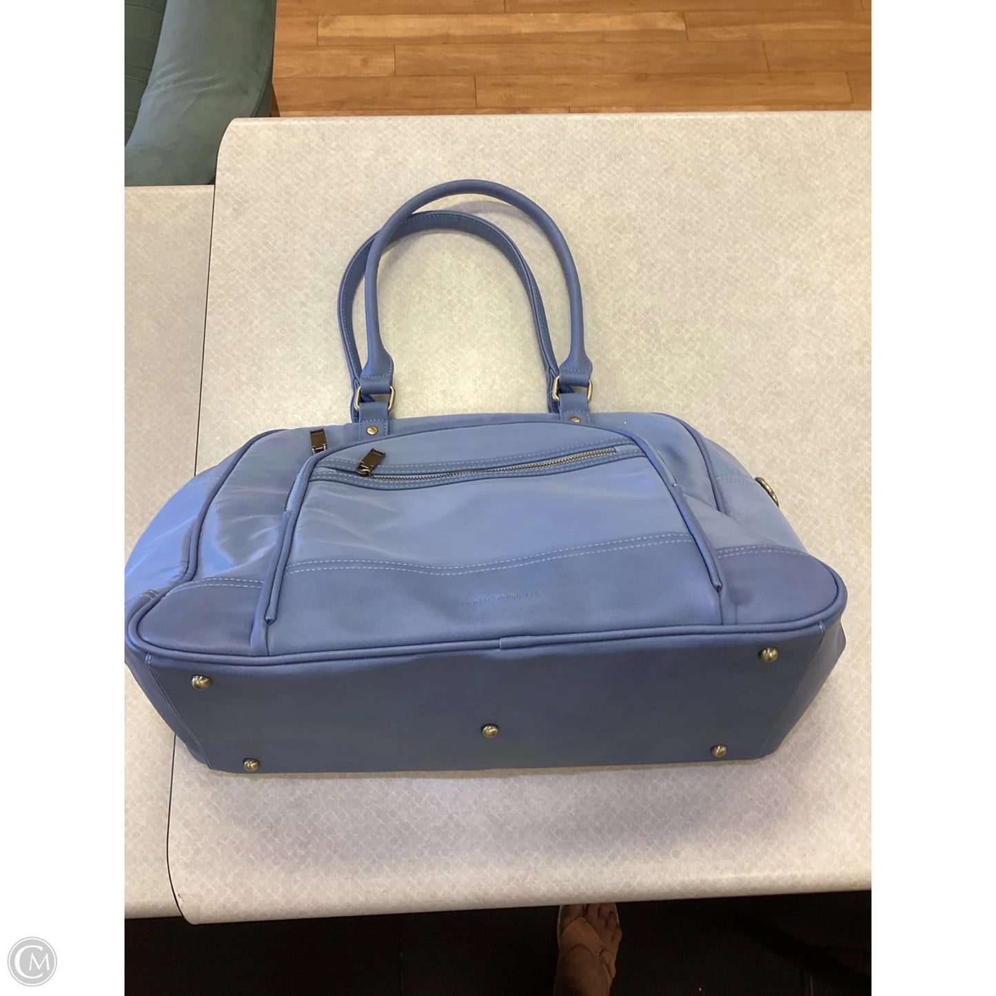 Tote By Clothes Mentor, Size: Large