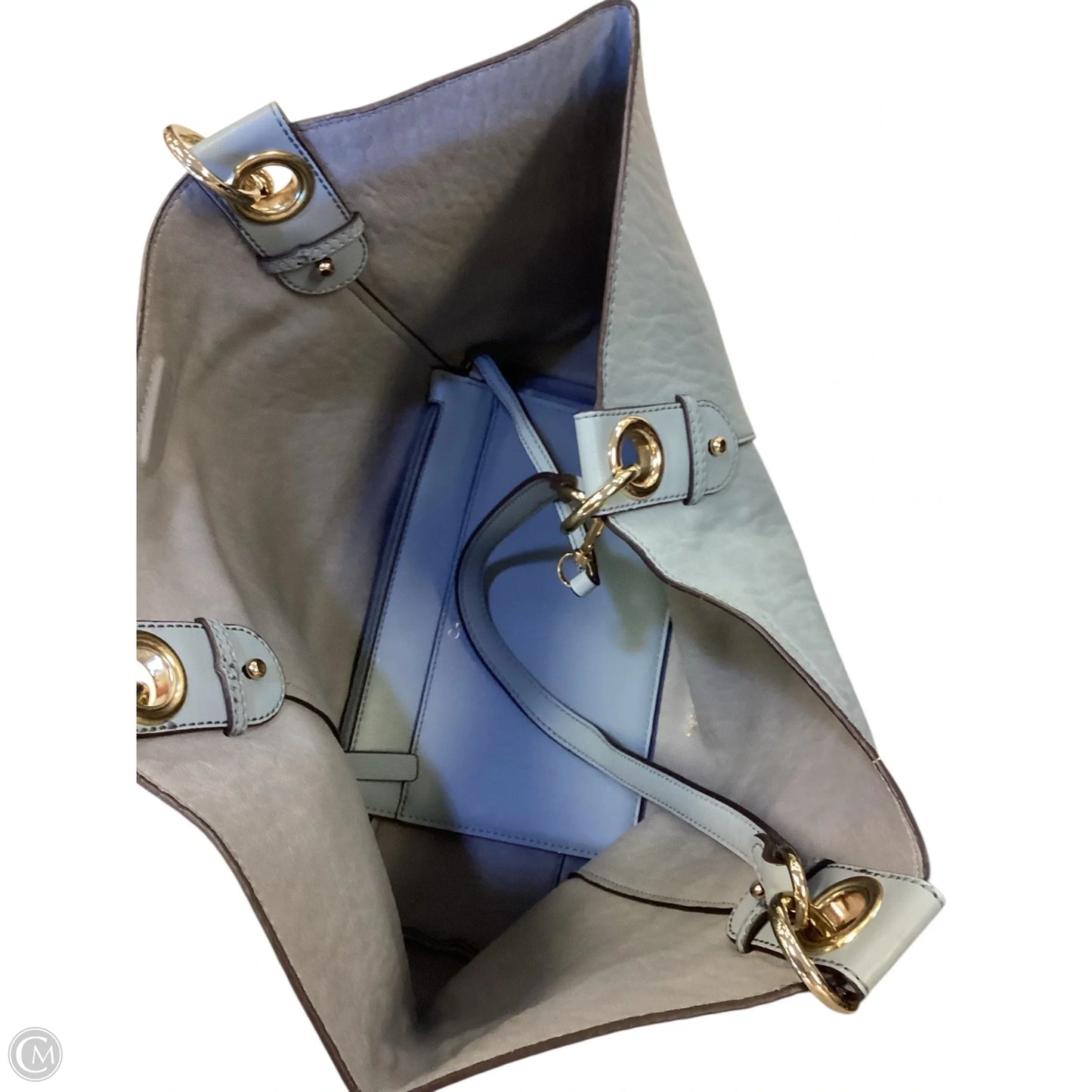 Tote By Clothes Mentor, Size: Large