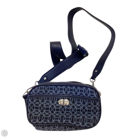 Crossbody By Clothes Mentor, Size: Small