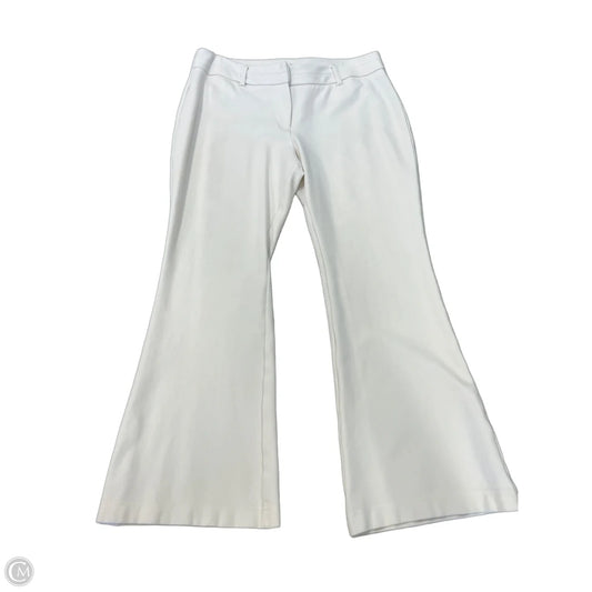Pants Dress By Chicos In Cream, Size: M