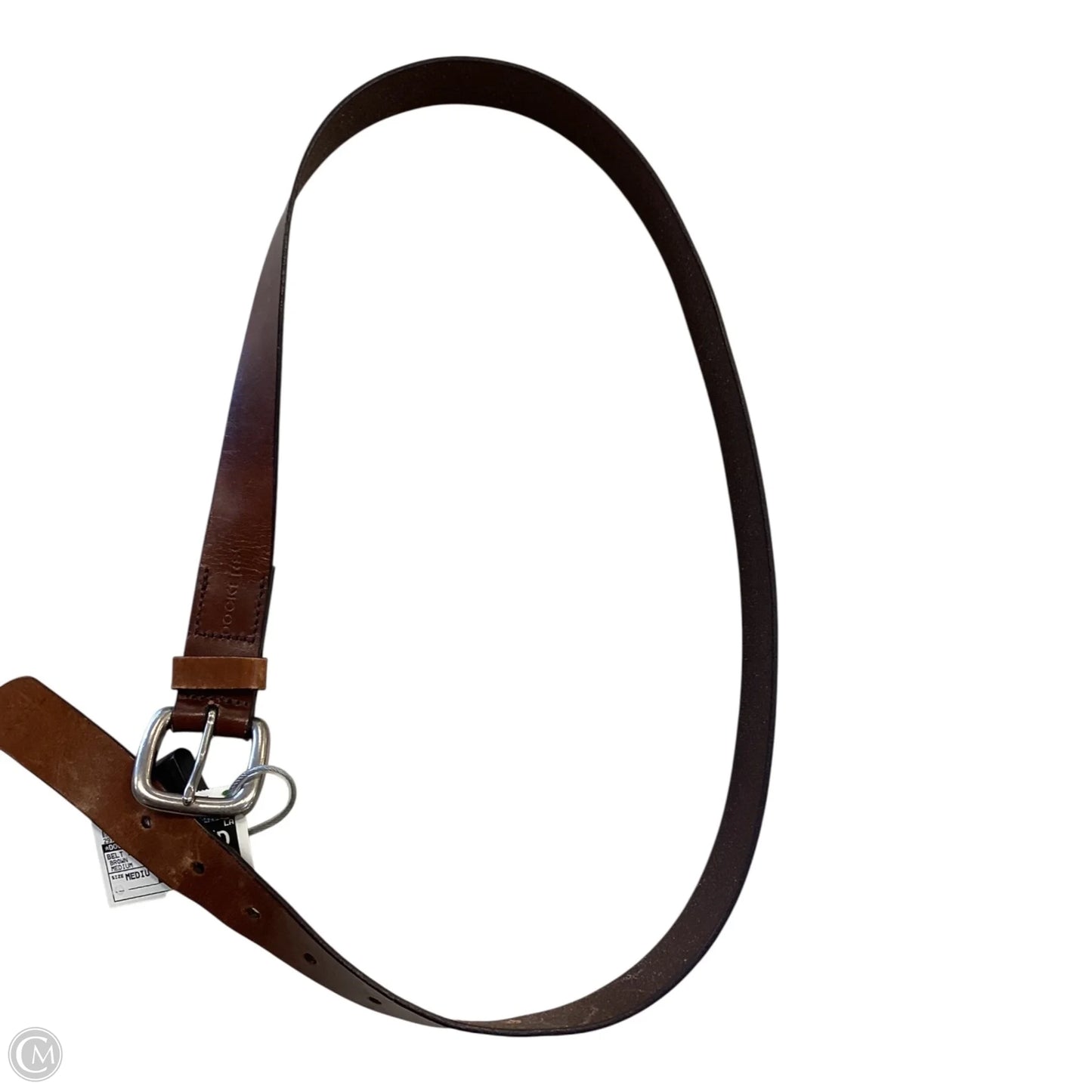 Belt Leather By Dockers, Size: Medium
