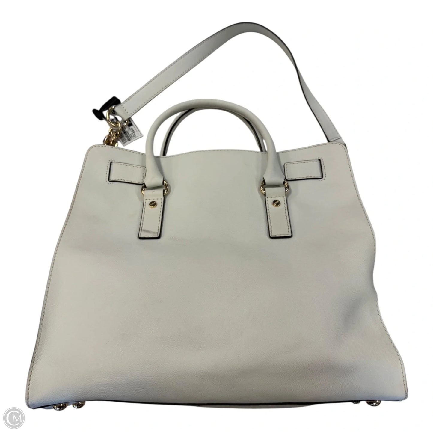 Crossbody Designer By Michael Kors, Size: Medium
