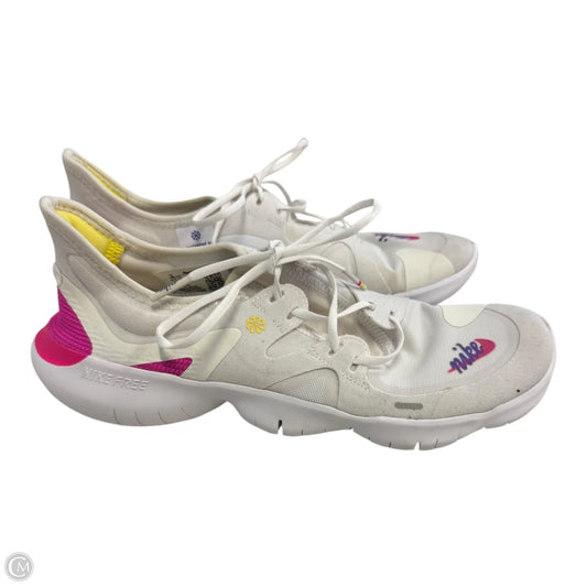 Shoes Sneakers By Nike In Multi-colored, Size: 8