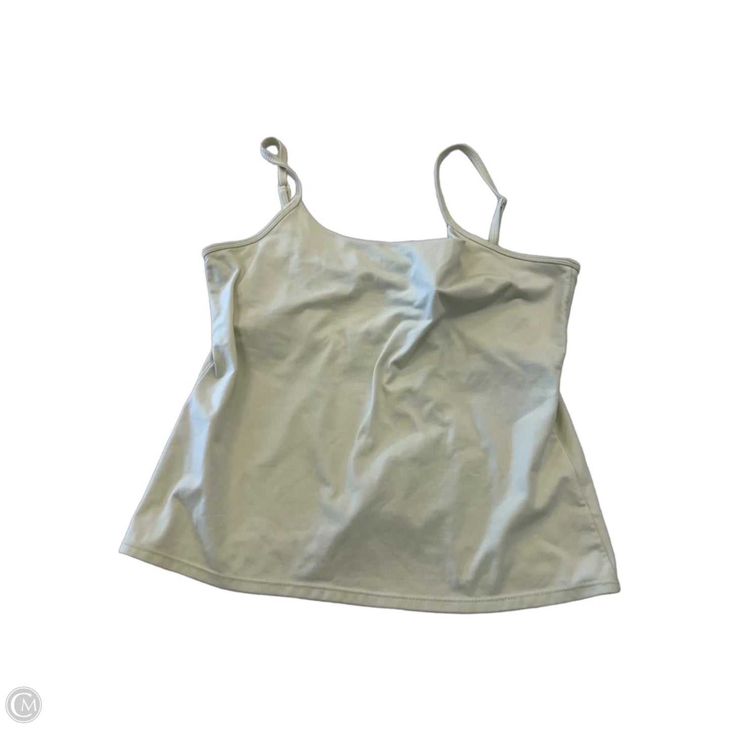 Tank Top By New York And Co In Green, Size: L