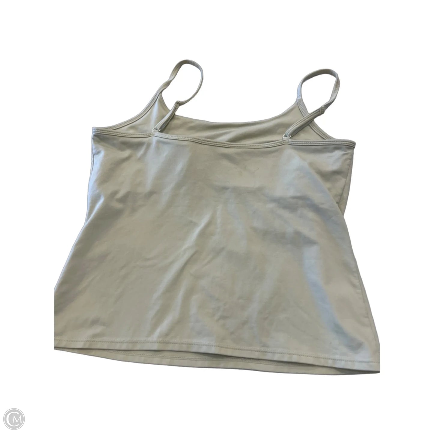 Tank Top By New York And Co In Green, Size: L