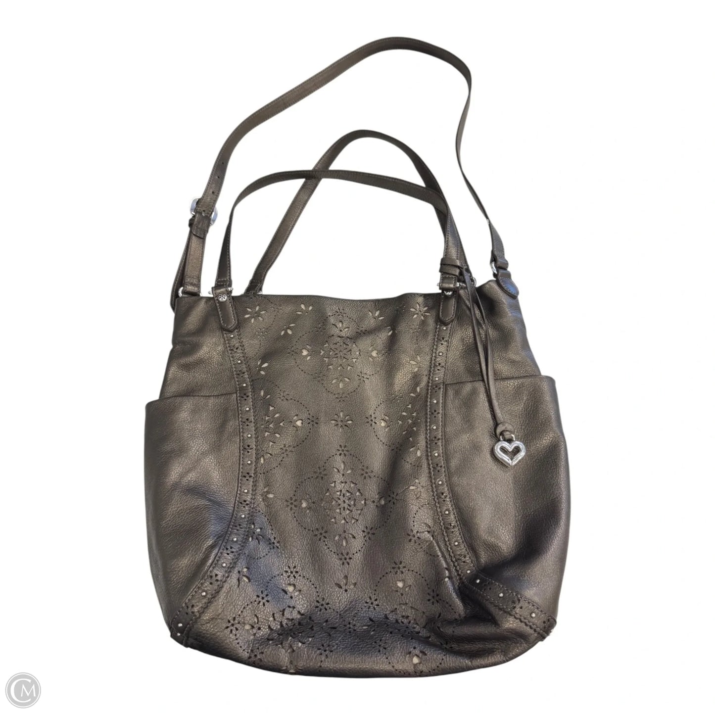 Handbag By Brighton, Size: Large
