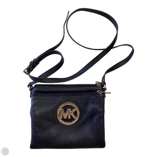 Crossbody Designer By Michael Kors, Size: Small