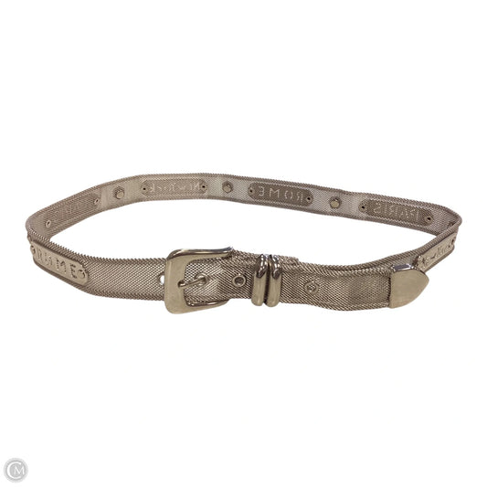 Belt By Clothes Mentor, Size: Medium