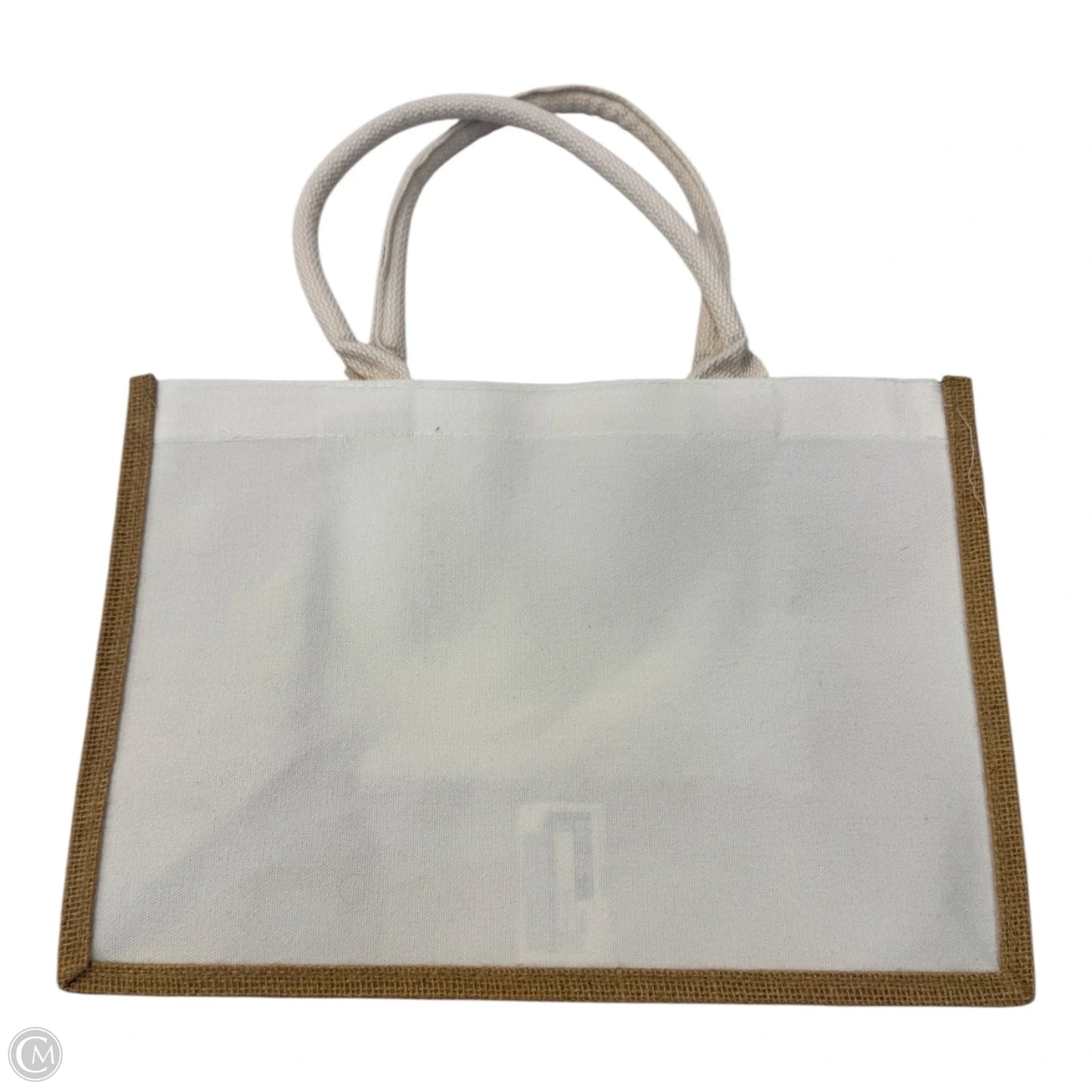 Tote By Clothes Mentor, Size: Small