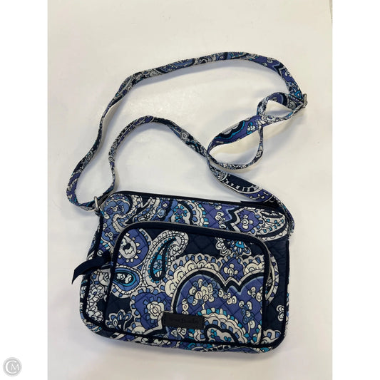 Handbag By Vera Bradley, Size: Small