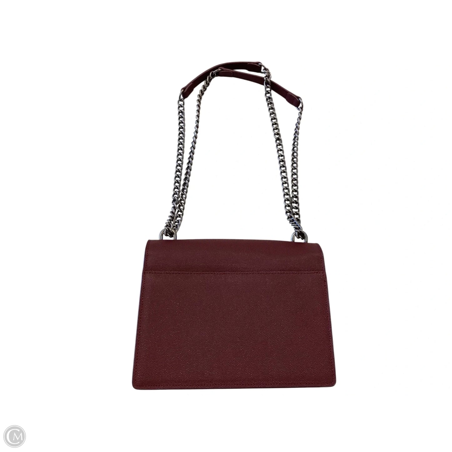 Crossbody Leather By Kurt Geiger London, Size: Small