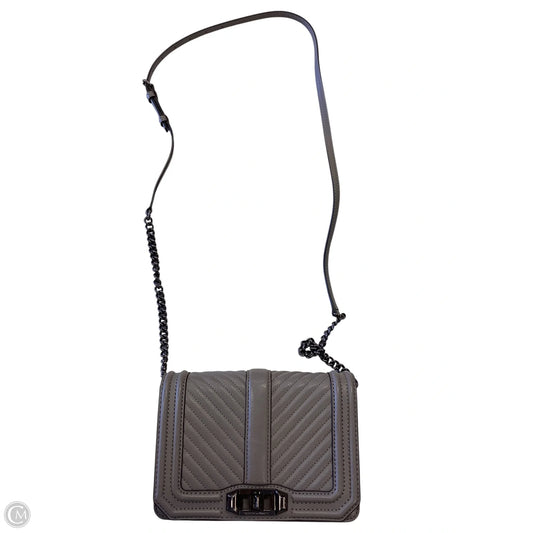 Crossbody Designer By Rebecca Minkoff, Size: Small