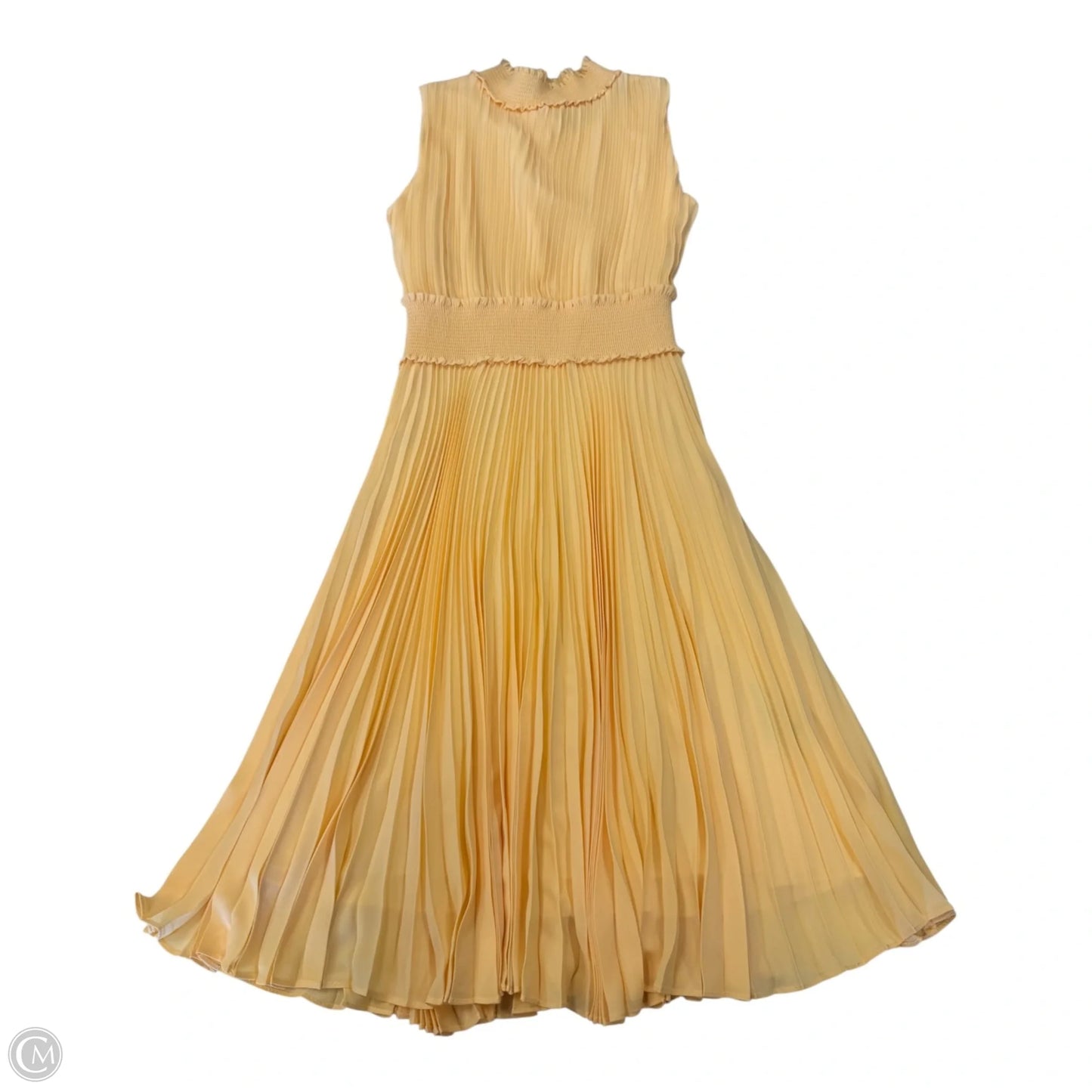 Dress Party Midi By Nanette By Nanette Lepore In Cream, Size: 8
