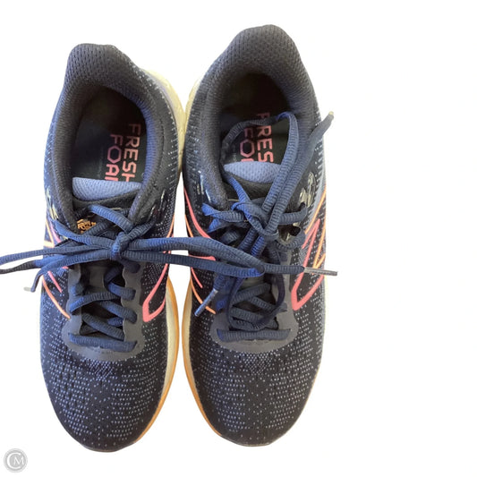 Shoes Athletic By New Balance In Multi-colored, Size: 7.5