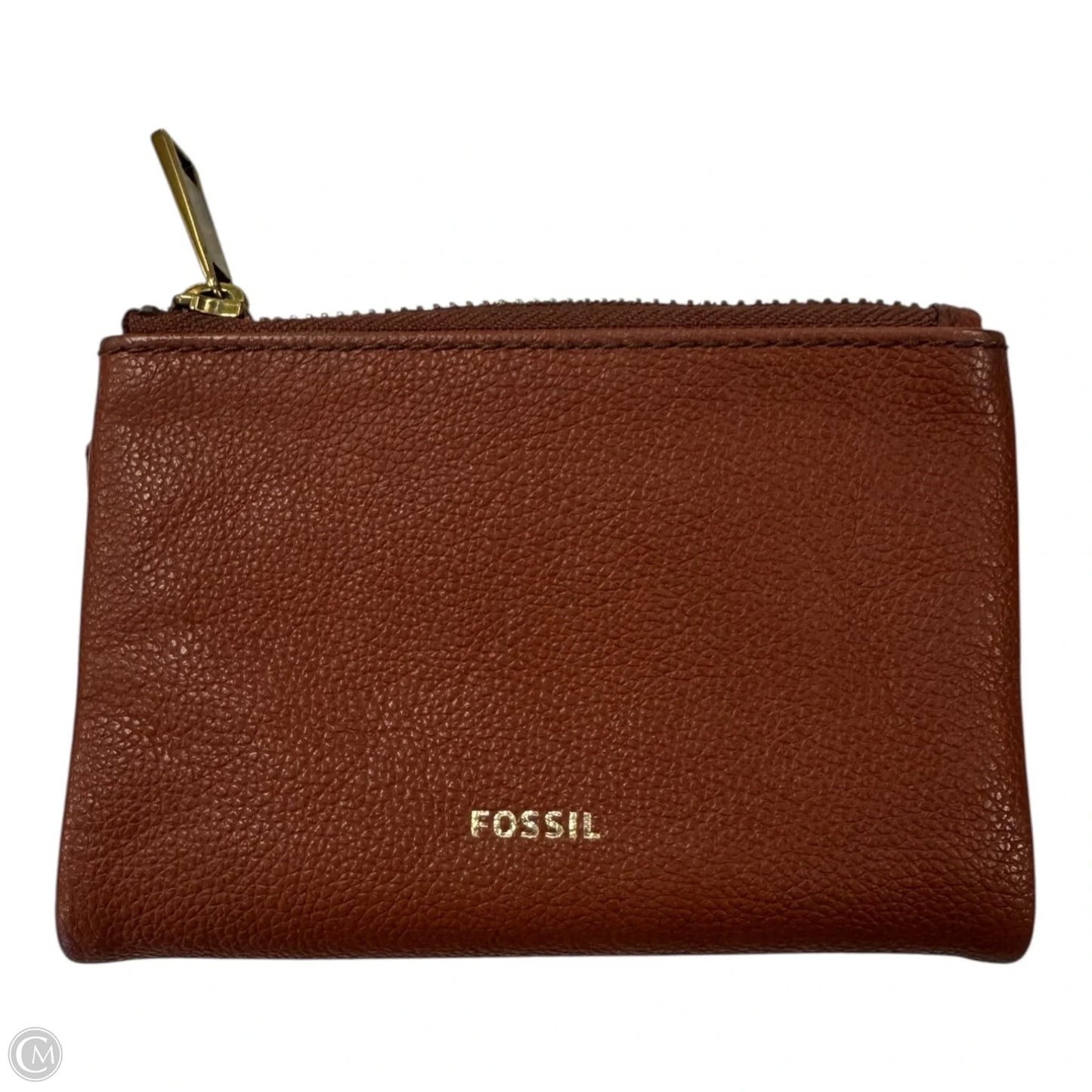 Wallet By Fossil, Size: Small