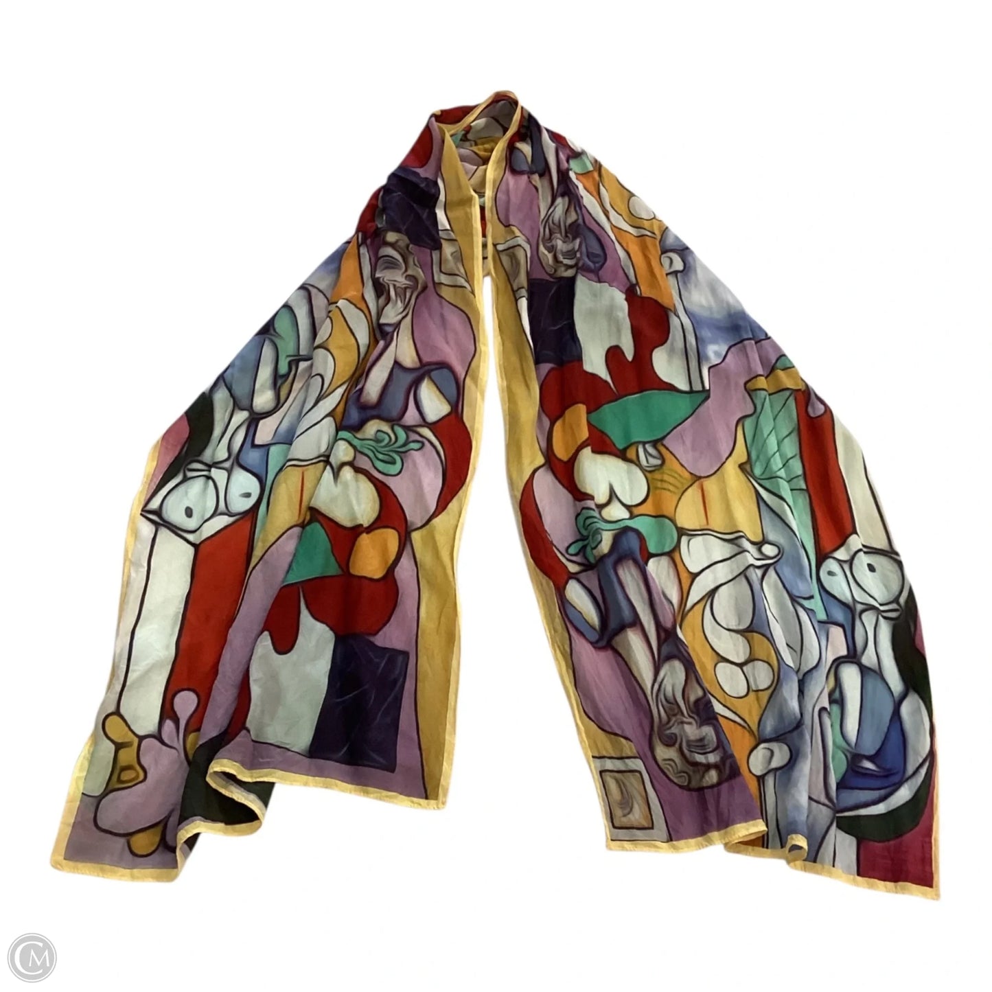Scarf Long By Clothes Mentor